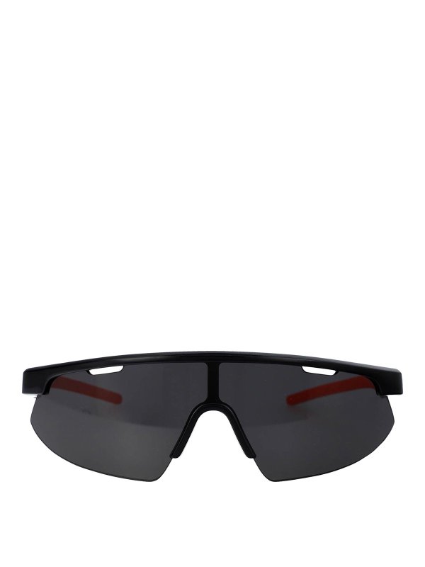 FERRARI: Sonnenbrillen - Sonnenbrille - Schwarz