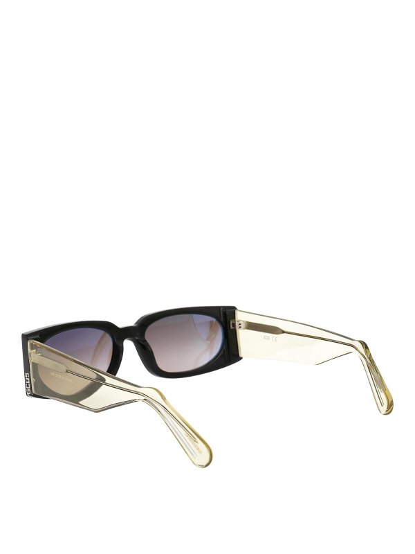 サングラス - 黒 shop online: GCDS