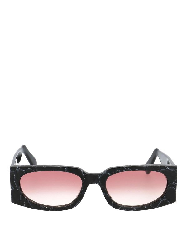 GCDS: sunglasses - Sunglasses