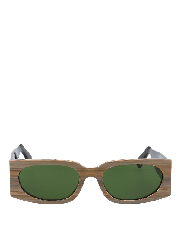 GCDS: sunglasses - Sunglasses