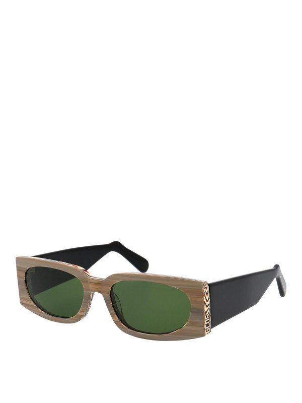 GCDS: sunglasses online - Sunglasses