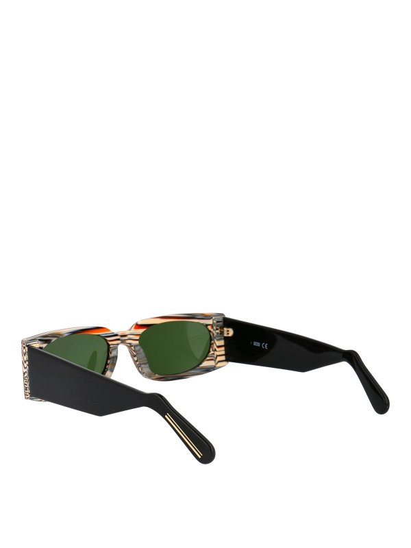 Sunglasses shop online: GCDS