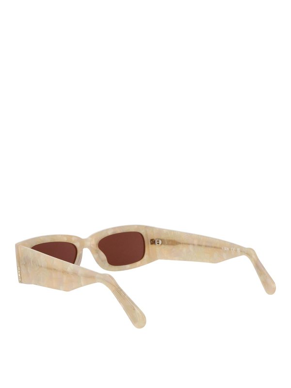 サングラス - 白 shop online: GCDS