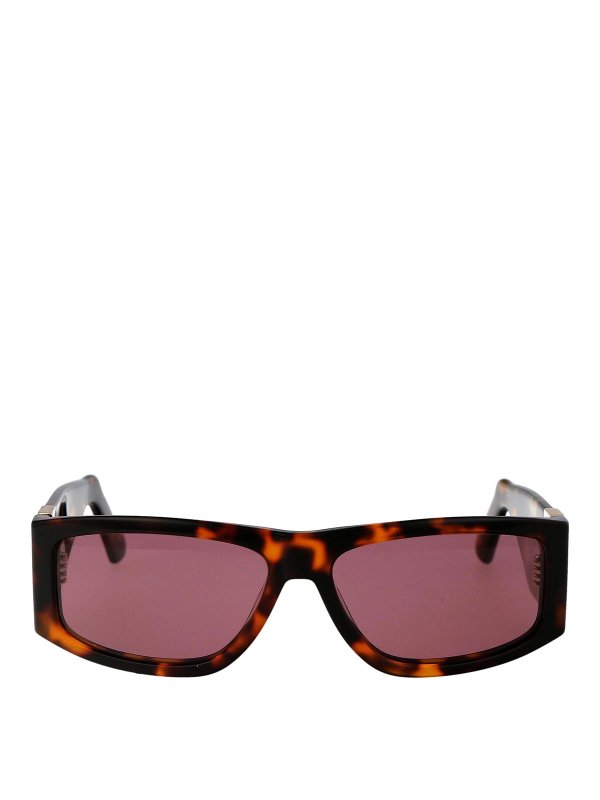 GCDS: sunglasses - Sunglasses