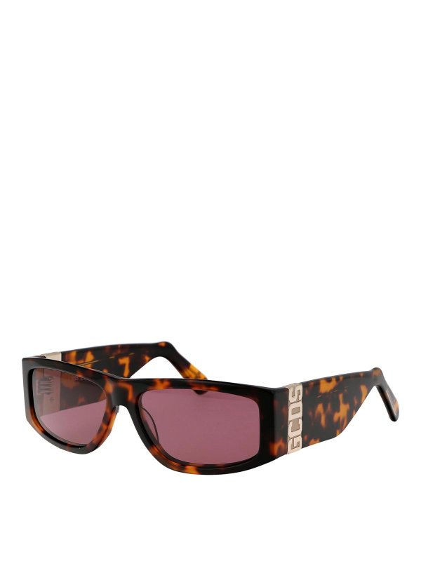 GCDS: sunglasses online - Sunglasses