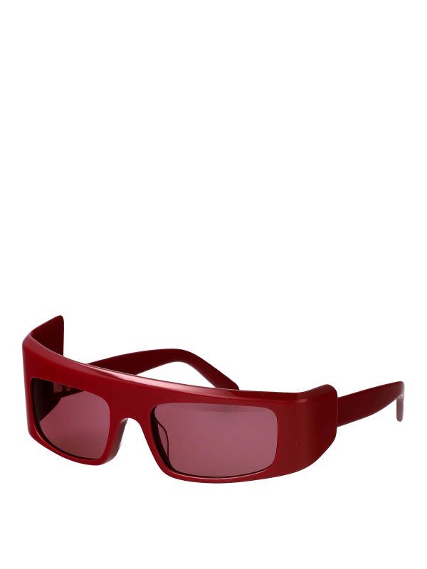 GCDS: Sonnenbrillen online - Sonnenbrille - Rot