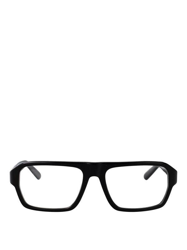 GCDS: サングラス - サングラス - 黒