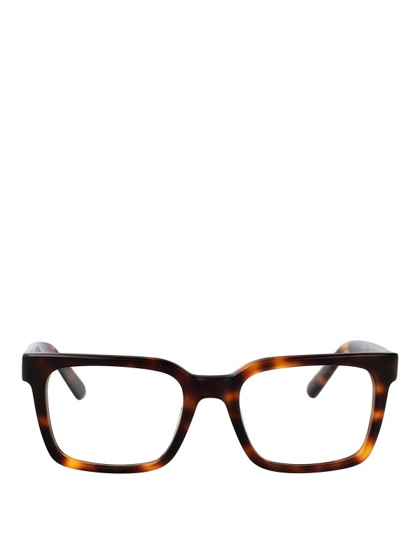 GCDS: サングラス - サングラス - ブラウン