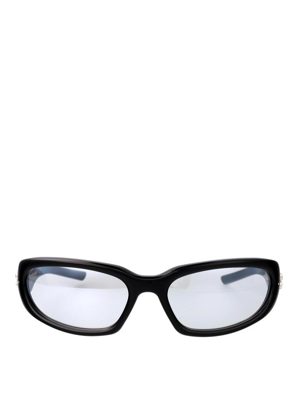 GENTLE MONSTER: Gafas de sol - Gafas De Sol - Negro