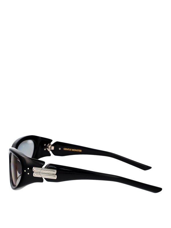 The Best Shops GENTLE MONSTER: Gafas de sol - Gafas De Sol - Negro