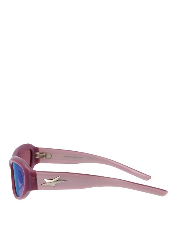 The Best Shops GENTLE MONSTER: サングラス - ピンクサングラス
