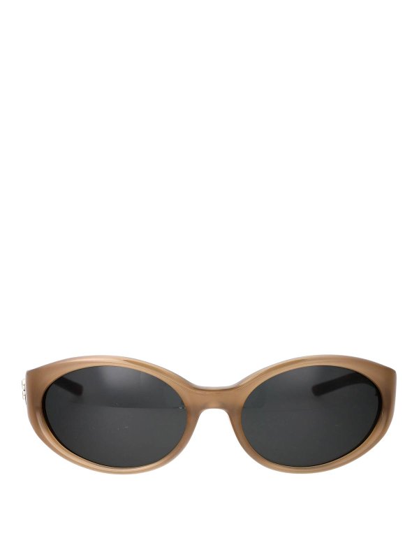 GENTLE MONSTER: Sonnenbrillen - Sonnenbrille - Braun