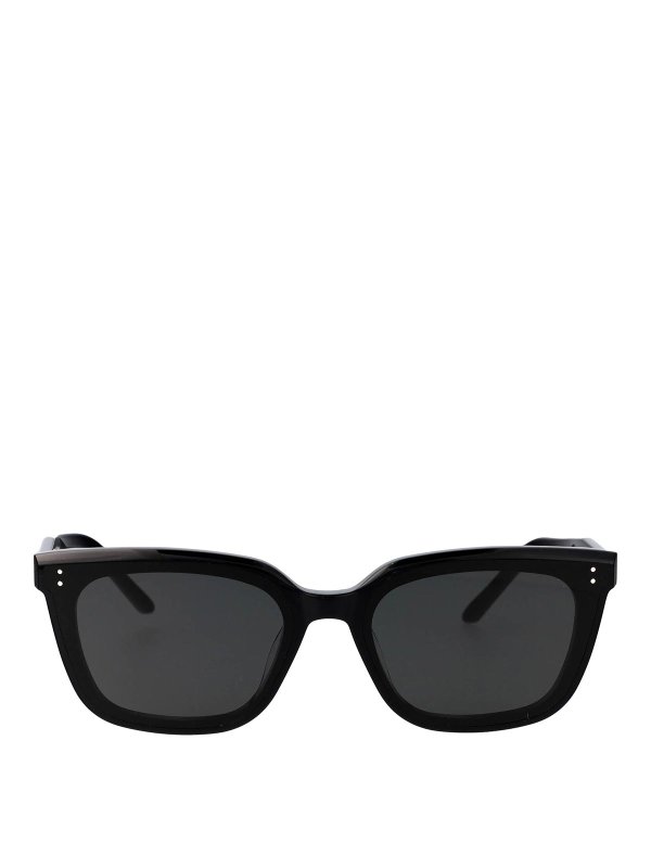 Gentle Monster Tote Sunglasses - Black - Women|TOTE01BLACK