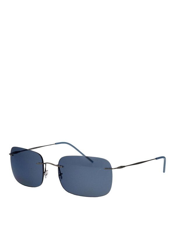 GIORGIO ARMANI: サングラス online - サングラス - グレー