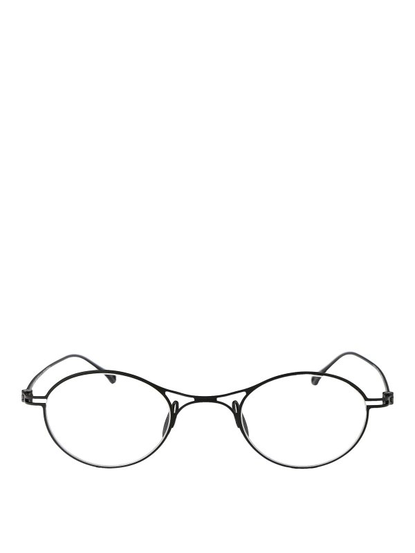 GIORGIO ARMANI: Sonnenbrillen - Sonnenbrille - Grau