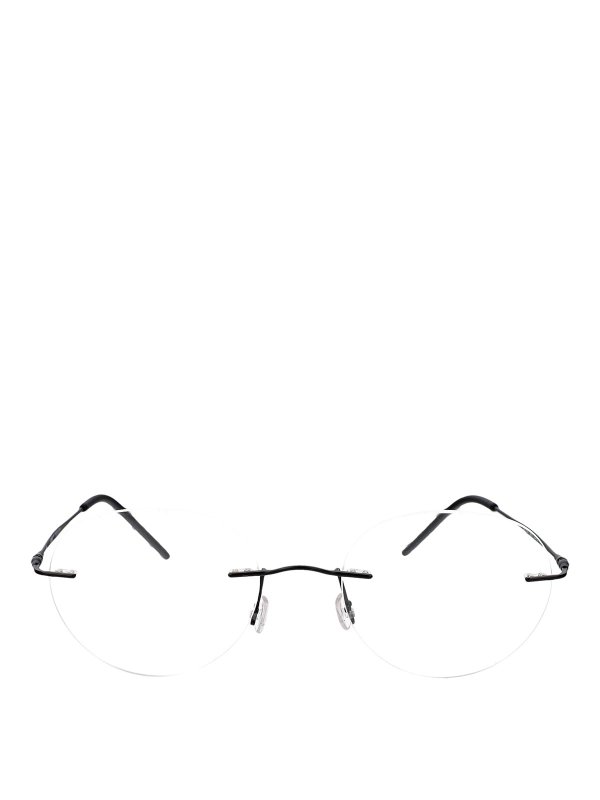 GIORGIO ARMANI: sunglasses - Glasses