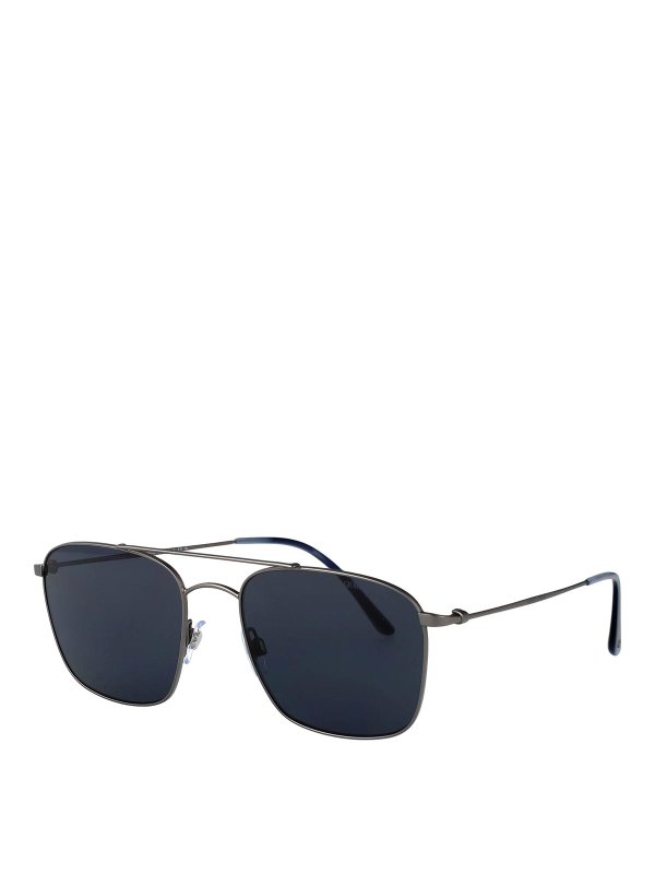 GIORGIO ARMANI: サングラス online - サングラス - グレー