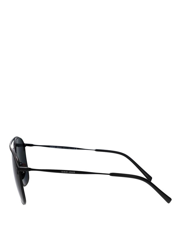 The Best Shops GIORGIO ARMANI: サングラス - サングラス - 黒
