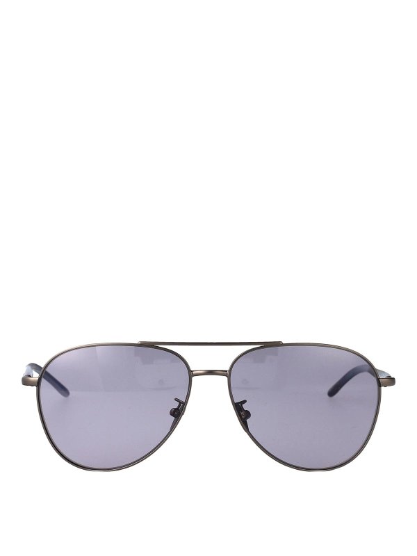GIORGIO ARMANI: Sonnenbrillen - Sonnenbrille - Grau