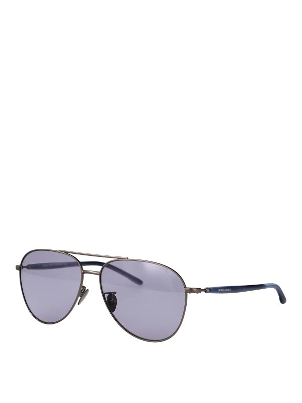 GIORGIO ARMANI: Sonnenbrillen online - Sonnenbrille - Grau