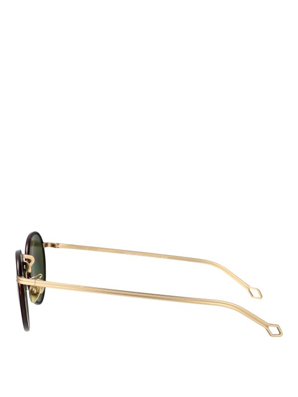 The Best Shops GIORGIO ARMANI: Gafas de sol - Gafas De Sol - Dorado