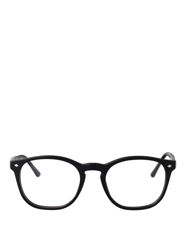 GIORGIO ARMANI: Sonnenbrillen - Sonnenbrille - Schwarz