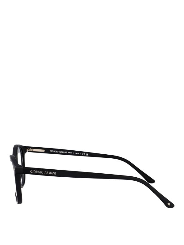 The Best Shops GIORGIO ARMANI: Sonnenbrillen - Sonnenbrille - Schwarz