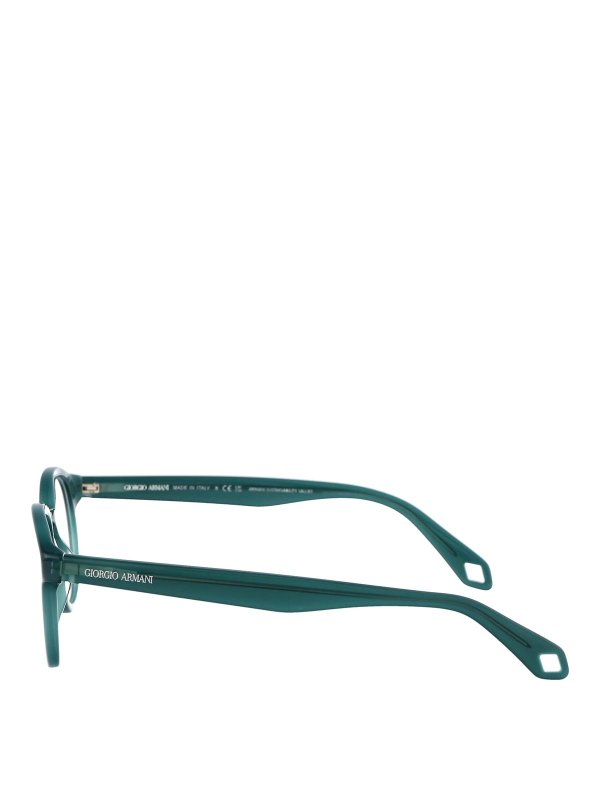 The Best Shops GIORGIO ARMANI: Sonnenbrillen - Sonnenbrille - Grün