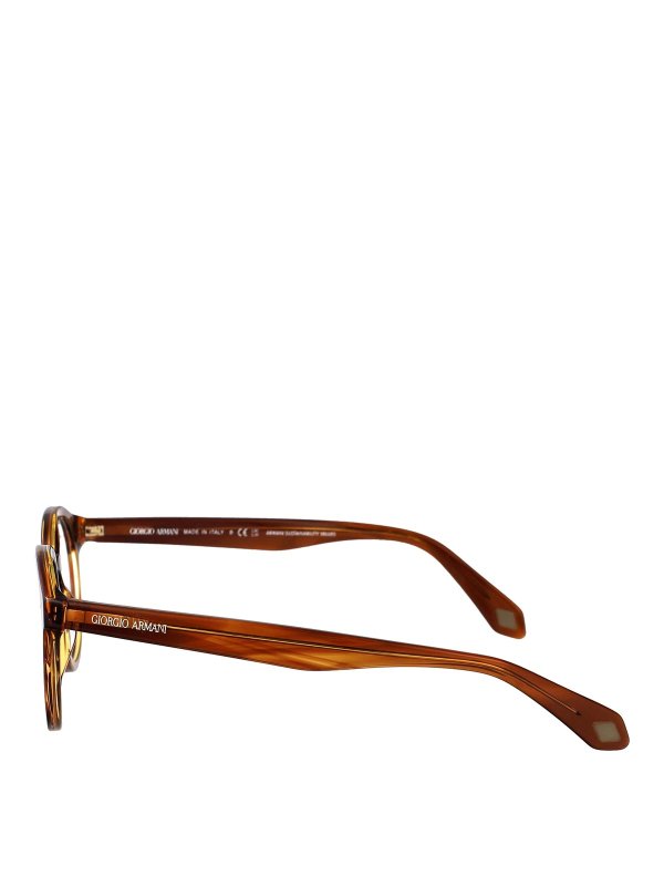 The Best Shops GIORGIO ARMANI: サングラス - サングラス - ブラウン