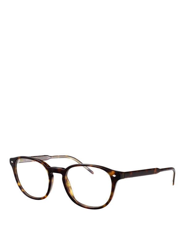 GIORGIO ARMANI: サングラス online - サングラス - ブラウン