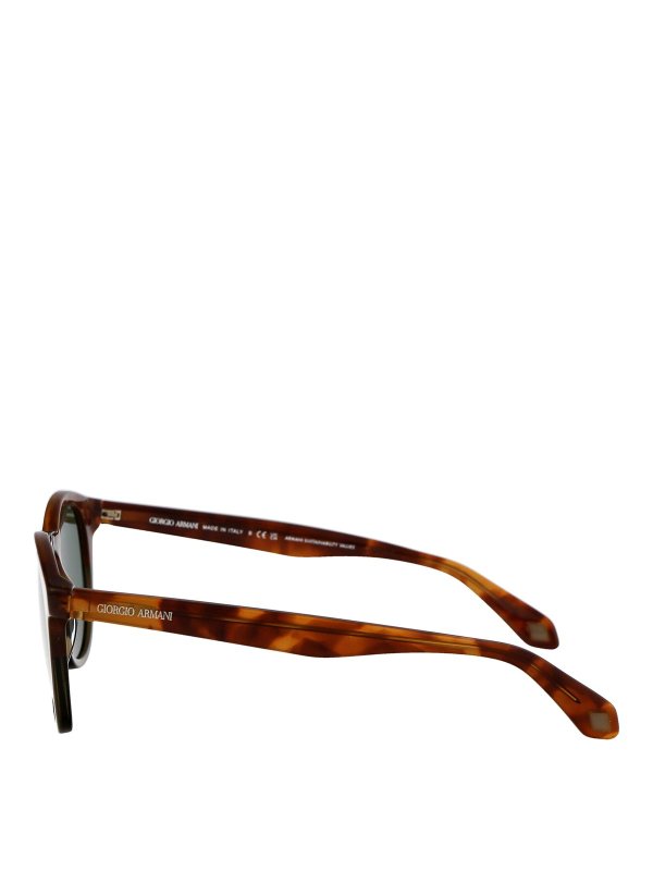 The Best Shops GIORGIO ARMANI: サングラス - サングラス - ブラウン