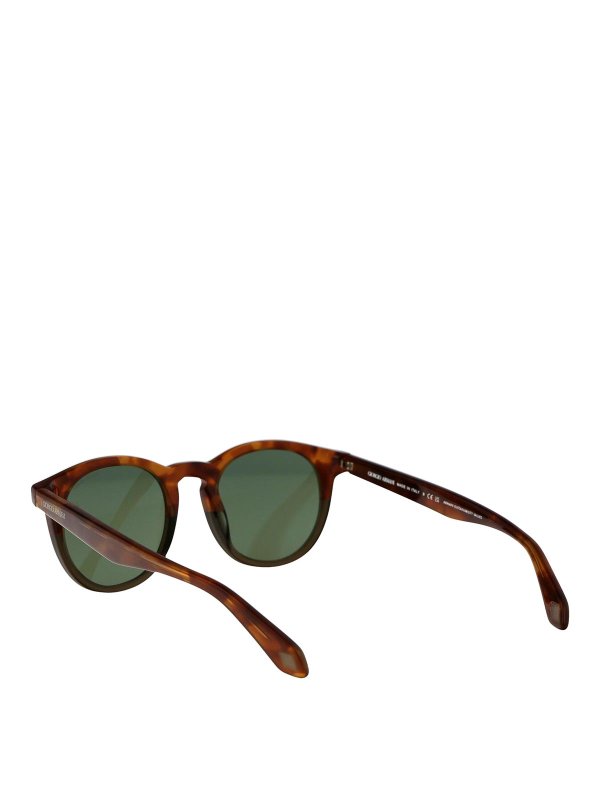 サングラス - ブラウン shop online: GIORGIO ARMANI