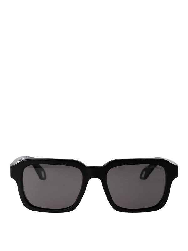 GIORGIO ARMANI: Gafas de sol - Gafas De Sol - Negro