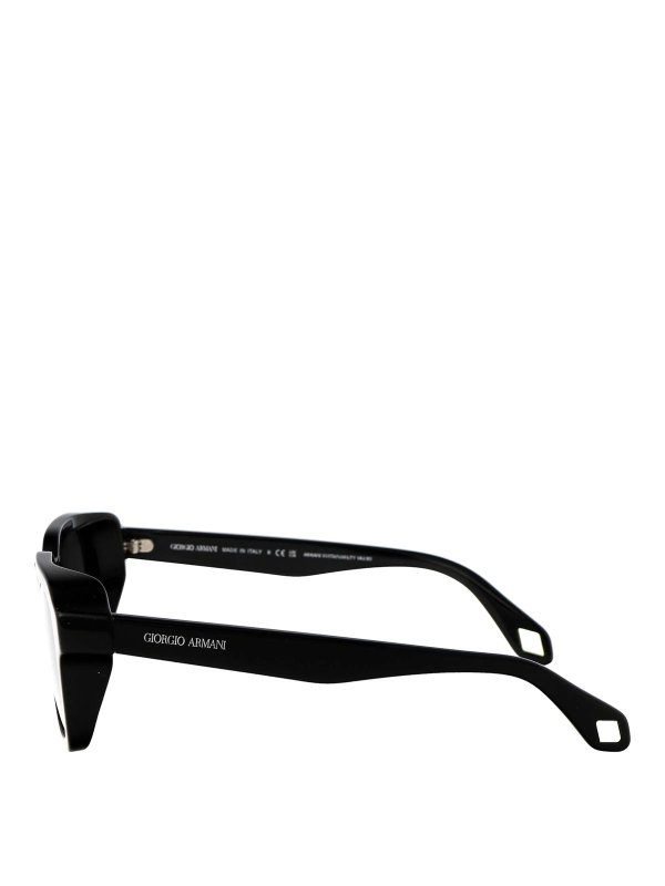 The Best Shops GIORGIO ARMANI: Gafas de sol - Gafas De Sol - Negro