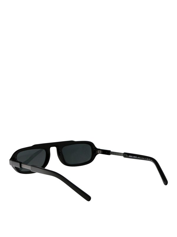 サングラス - 黒 shop online: GIORGIO ARMANI
