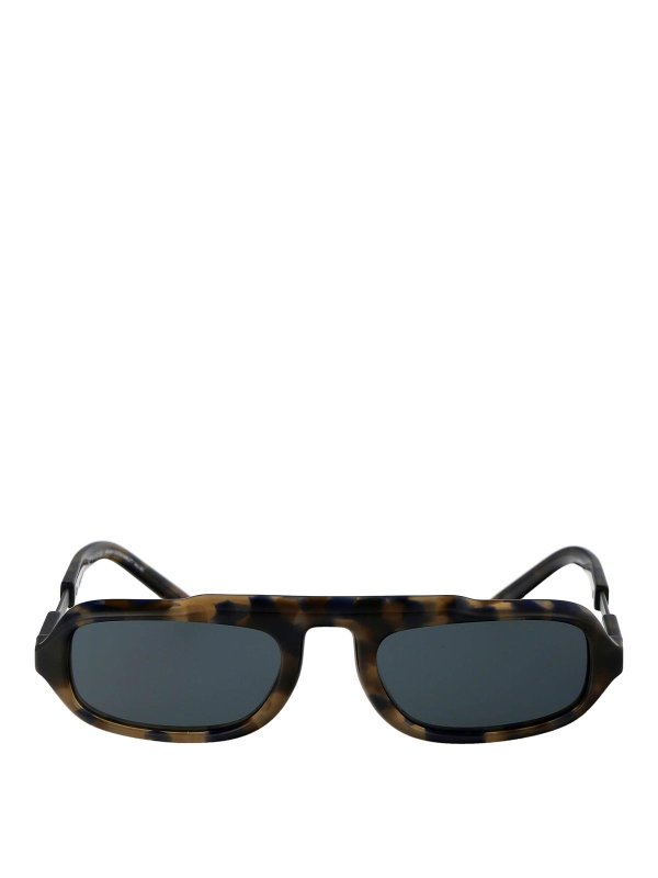 GIORGIO ARMANI: Sonnenbrillen - Sonnenbrille - Blau