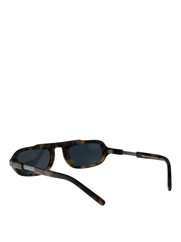 Sonnenbrille - Blau shop online: GIORGIO ARMANI