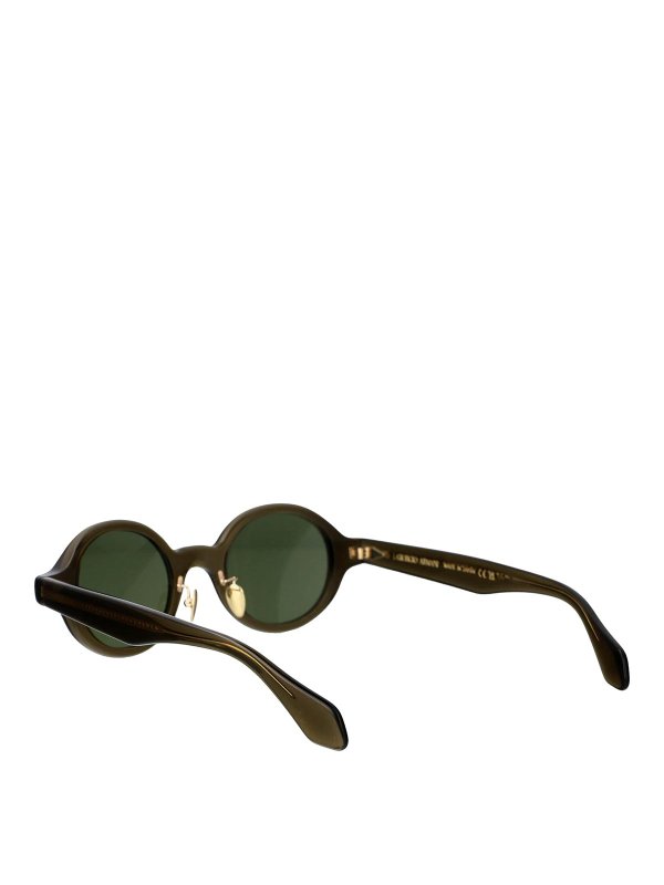 Lunettes De Soleil - Vert shop online: GIORGIO ARMANI