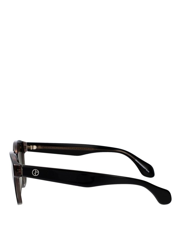 The Best Shops GIORGIO ARMANI: Sonnenbrillen - Sonnenbrille - Schwarz