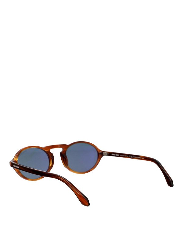 サングラス - ブラウン shop online: GIORGIO ARMANI