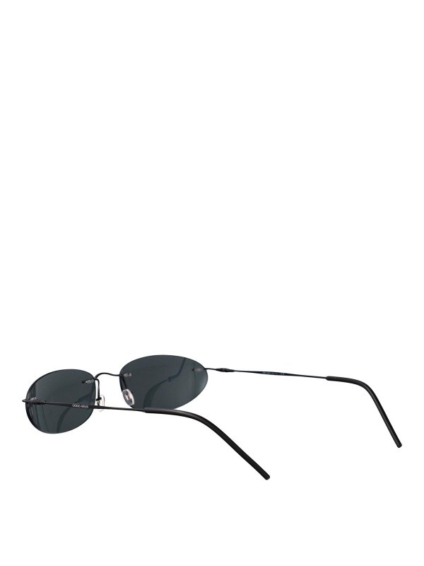 サングラス - 黒 shop online: GIORGIO ARMANI