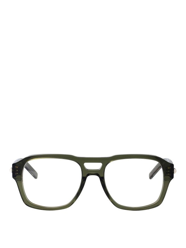GIVENCHY: Sonnenbrillen - Sonnenbrille - Grün
