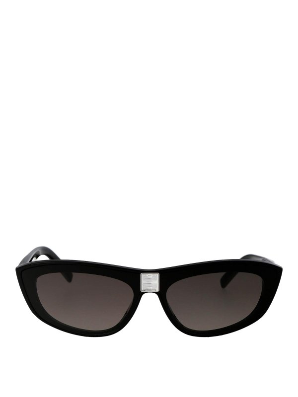 GIVENCHY: Sonnenbrillen - Sonnenbrille - Schwarz