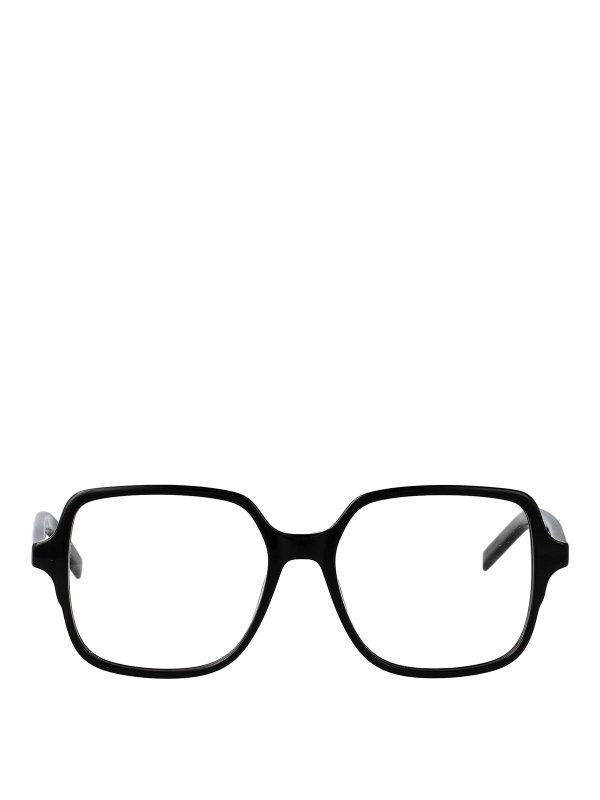 GIVENCHY: Sonnenbrillen - Sonnenbrille - Schwarz