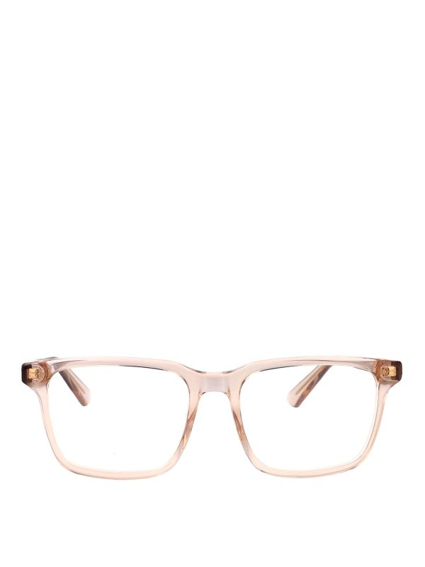 GUCCI: Sonnenbrillen - Sonnenbrille - Braun