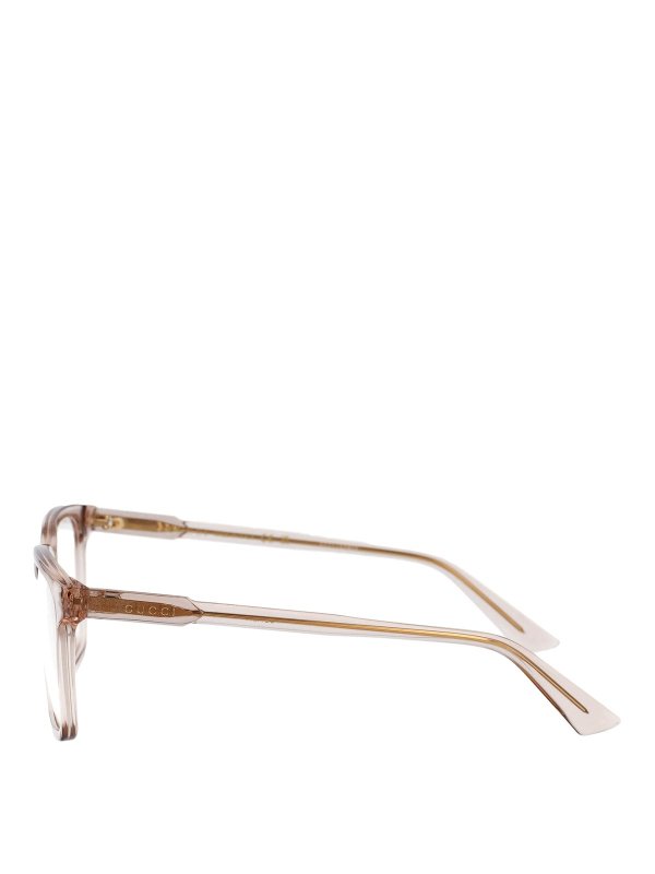 The Best Shops GUCCI: Sonnenbrillen - Sonnenbrille - Braun