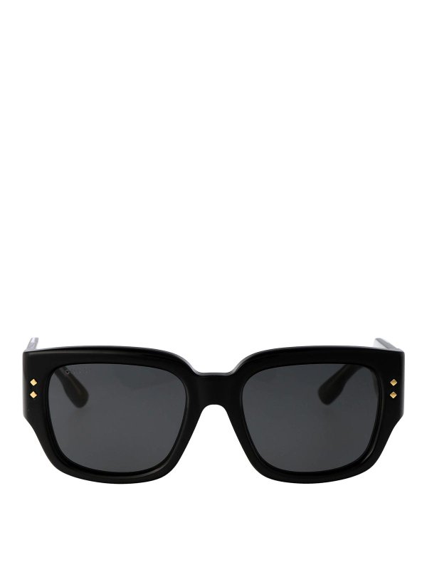 GUCCI: sunglasses - Sunglasses