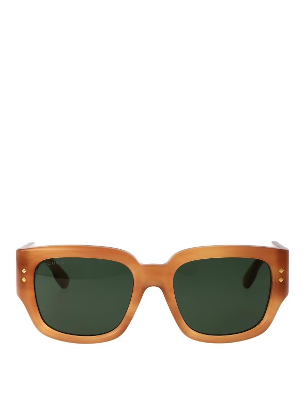 GUCCI: sunglasses - Sunglasses
