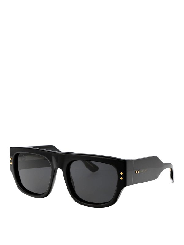 GUCCI: サングラス online - サングラス - 黒