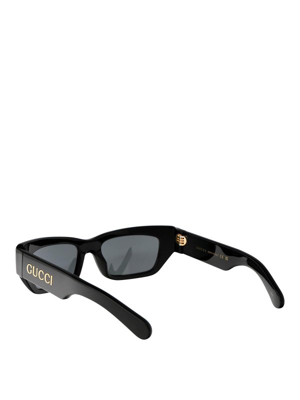 Lunettes De Soleil - Noir shop online: GUCCI